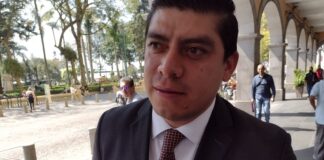 En Xalapa no se promueven los divorcios masivos: Regidor García Castillo