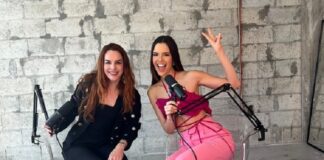Venezolana Amanda Dudamel revela detalles del polémico Miss Universo en podcast “The Zingg