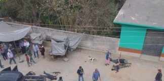 Ejecutan a hijos del ex Presidente Municipal de Santiago Amoltepec, Oaxaca #Masacre #Oaxaca