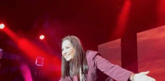 Ana Gabriel deja en shock a fans al anunciar su retiro de los escenarios .