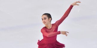 Andrea Astrain y su sueño en Mundial de Patinaje Artístico Junior en 2022