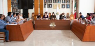 Estrechan lazos Ayuntamiento de Córdoba y UV para generar agenda de trabajo en materia ambiental