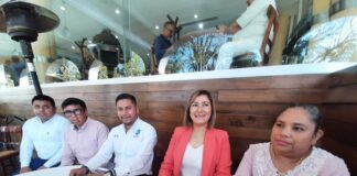 Denuncian penalmente a dos ex servidores públicos de administración anterior en Teocelo .