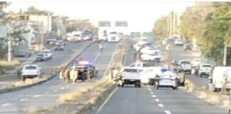 Cronología de sangre en Veracruz