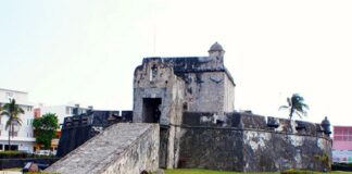 Baluarte de Santiago, 6 años en el olvido .