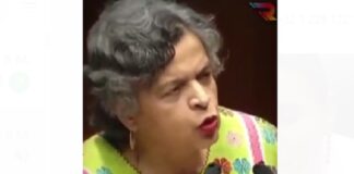 Daremos la batalla advierte Beatriz Paredes al defender la democracia.