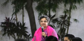 “Lo que hagamos hoy repercutirá en las nuevas generaciones”: Beatriz Paredes