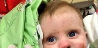 Bebé rescatado tras 120 horas del terremoto conmueve al mundo #Turquía