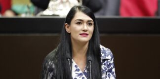 Se defiende diputada Bennelly Hernández, autora de ley “injuria” .