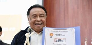 Recibe Córdoba premio nacional al Buen Gobierno Municipal .