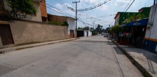 Abren vialidades tras culminación de obras en Córdoba .