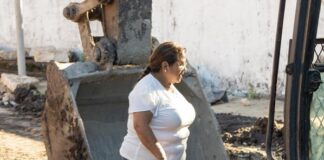 El ridículo de Carmen Medel .