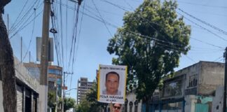 9 años impune ataque con ácido. Carmen Sánchez marchó sola «porque así la han hecho sentir las autoridades»