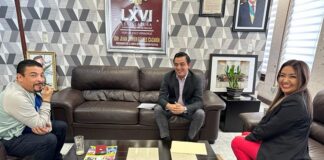 Congreso Local y OPLE Veracruz dialogan sobre la Consulta Indígena .