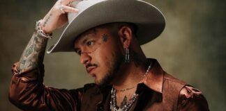 Christian Nodal es el artista mexicano #1 en oyentes en Spotify a nivel global .