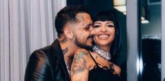 Christian Nodal y Cazzu estarían esperando a su primer bebé .