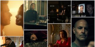 Revelan imágenes de la serie de espionaje Citadel, protagonizada por Richard Madden y Priyanka Chopra Jonas