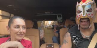 Rumbo a la candidatura, Sheinbaum acepta entrevista con personaje misógino y machista de YouTube