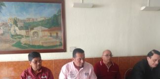 Emplazan a huelga en Ayuntamiento de Coatepec por incumplimiento de condiciones.