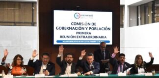 Diputados reactivan modalidad de “ultrajes a…Presidente, secretarios, gobernadores y hasta legisladores