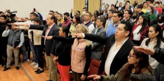 Refrenda Ayuntamiento de Xalapa compromiso con la juventud