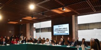 Avalan en comisiones reforma para que personas trabajadoras independientes obtengan créditos de vivienda