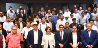 La misma historia de la cuenta pública