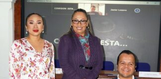 Toman Protesta Vocales Ciudadanos del Consejo Consultivo de la CEDHV