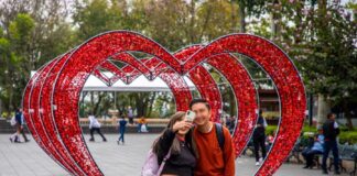 Prepara Ayuntamiento diferentes actividades para celebrar el Día del Amor y la Amistad