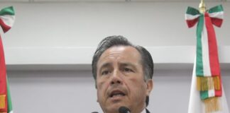 Pese a que se lo llevaron Cuitláhuac García asegura que crimen del abogado Emilio Fuster fue robo