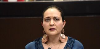 Pide Cynthia López que Ana Gabriela Guevara renuncie a Conade por hacer negocios en lugar de otorgar becas a deportistas