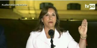 Presidenta del Perú acusa a AMLO de obstruirle el mando de la Alianza del Pacífico .