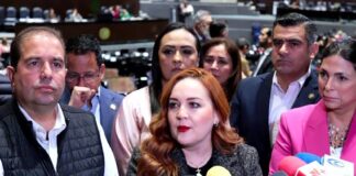 Exigen PAN y PRI al Ejecutivo Federal evitar opinar sobre el proceso de juicio político contra el gobernador de Nuevo León