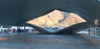 Se desploma domo y deja 10 niños y niñas heridos; autoridades no asumen la responsabilidad