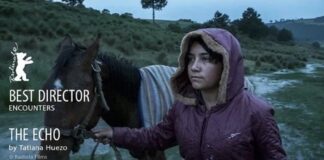 La película mexicana «El eco» mejor documental del festival Berlinale .