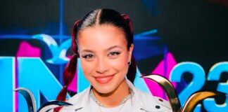 Emilia triunfó en el Festival Viña del Mar y se llevó las Gaviotas de Plata y Oro –