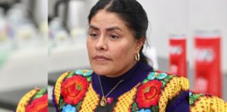 Diputada Eufrosina Cruz exige al Senado sacar de la congeladora iniciativa para sancionar matrimonio infantil