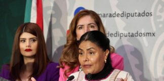 Critica Eufrosina Cruz que senado privilegie el día del frijol y congele sanción al matrimonio infantil