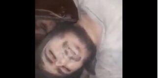 Familia siria sepultada pide ayuda a través de un video #ImagenesSensibles #Tragedia Humanitaria