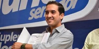 Por denuncia de ORFIS giran otra orden de aprehensión contra Fernando Yunes.