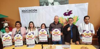 Anuncian festival del tamal en Xico .