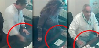 Videos del cash millonarios… La coincidencia es AMLO