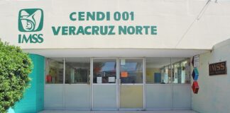 Cuenta IMSS Veracruz Norte con Espacios Disponibles en Guarderías