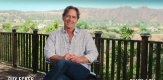 “Estar solo en una cama muriéndome”: el gran temor del actor Guy Ecker