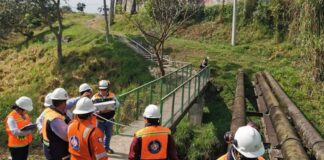Suspensión de agua potable lunes y martes en Córdoba por trabajos en acueducto de Nogales