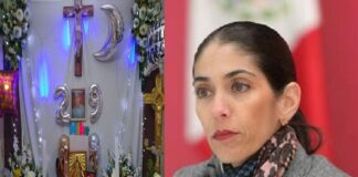 Verónica Hernández Giadans niega acusaciones del colectivo LGBTTTIQ+