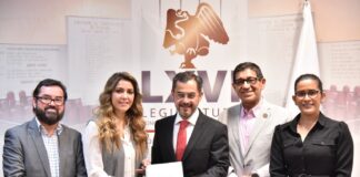 Presenta Comisión de la Agenda 2030 su Programa de Trabajo para este año.