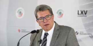 Ricardo Monreal plantea reforma constitucional a Ley Orgánica de PJF para separar atribuciones de SCJN y Consejo de la Judicatura