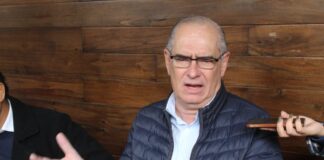 Plan B de AMLO es una regresión democrática, afirma Julen Rementería.