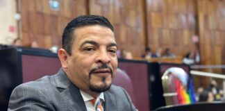 Torre Centro, fruto de la corrupción, pone en riesgo a ciudadanos: Gómez Cazarín